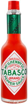 Tabasco Red Pepper Sauce (60 ml)