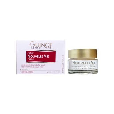 Guinot Crè e Nouvelle Vie 50 Ml