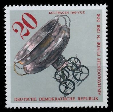 DDR Abarten Nr 2183I postfrisch XAAC19A