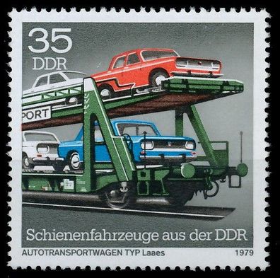 DDR Abarten Nr 2417III postfrisch XAAF30E