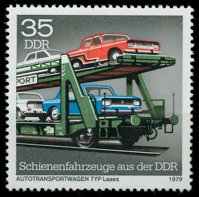 DDR Abarten Nr 2417I postfrisch XAAF31E
