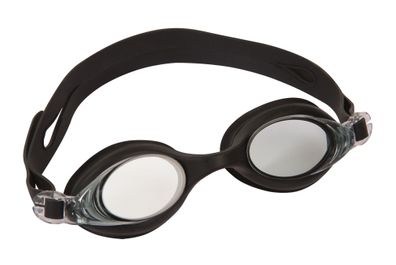 Hydro-Pro™ Schwimmbrille ab 14 Jahren Inspira Race - Farbe: Schwarz