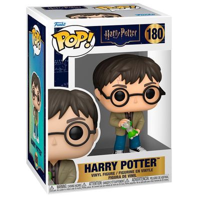 Funko 86434 - Pop! - Harry Potter Harry with Hourglass #180 Sammelfigur Collect