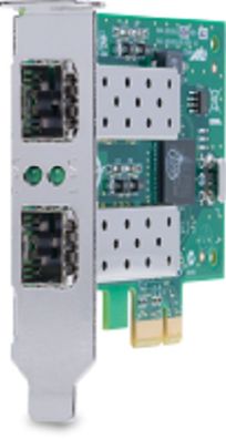 Allied Telesis AT-2911SFP/2 - Netzwerkadapter - PCIe 2.0 Low-Profile - SFP (mini-GBIC