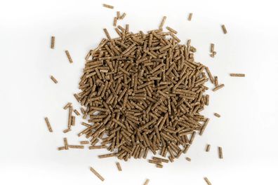 25kg Schafpellets sojafreies Schaffutter mit Vitaminen