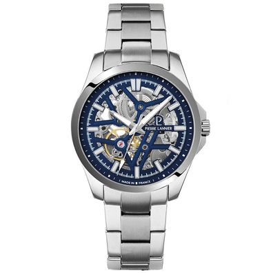 Pierre Lannier - 304G161 - Armbanduhr - Herren