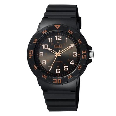Q&Q - VR18J014Y - Armbanduhr - Herren - Quarz