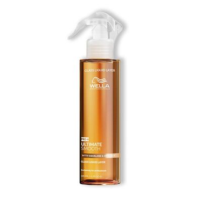 Wella Ultimate Smooth Glass Liquid Layer 185 ml