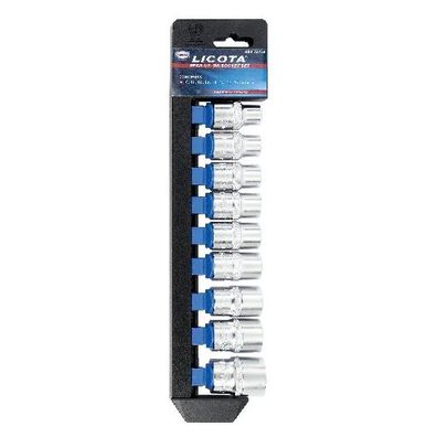 Nusssatz 1/2 Zoll Superlock 10-22 mm