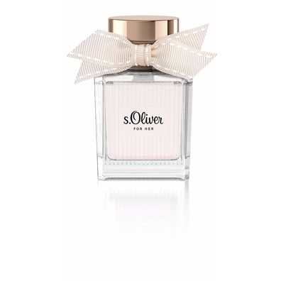 s. Oliver For Her - EDT - Inhalt: 30 ml