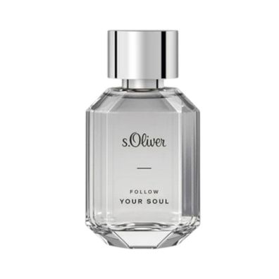 s. Oliver Eau de Toilette follow your soul man, 30 ml
