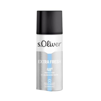 s. Oliver Extra Frisch 150ml