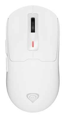 Genesis NMG-2194 Maus Gaming Beidhändig Bluetooth + USB Type-C Optisch 26000 DPI