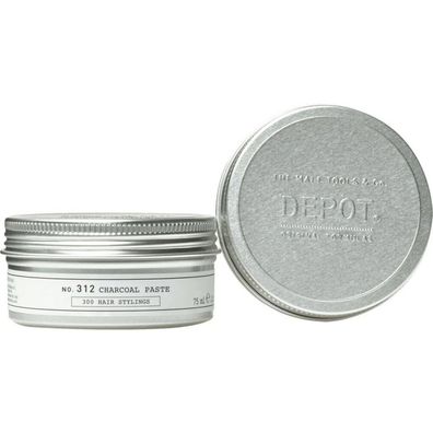 Depot 312 Charcoal Paste 75Ml