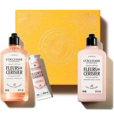 L' ccitane Cherry Blossoms Körperpflege