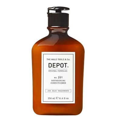 Balsam pentru par Depot 200 Hair Treatments No.201 Refreshing, 250ml