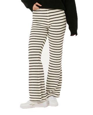 RIP CURL Women Hose Bobbi Stripe black/off white