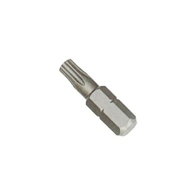 Innensechskant Bit T10 aus S2 Stahl, 30mm, 1/4 Zoll – Präzise Schraubwerkzeug