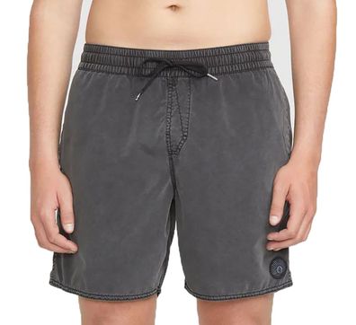 VOLCOM Boardshort Center Trunk 17" black
