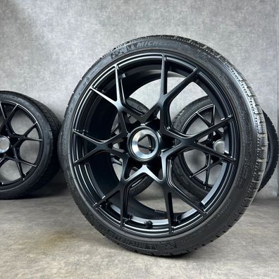 Winterräder Original Porsche 718 Cayman Boxster Spyder GT4 RS 982 20" Felgen ZV