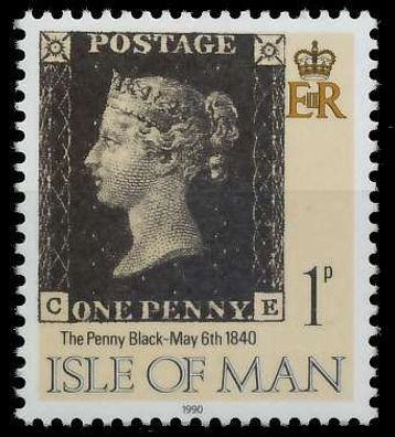 ISLE OF MAN 1990 Nr 431CE postfrisch XAD08E6