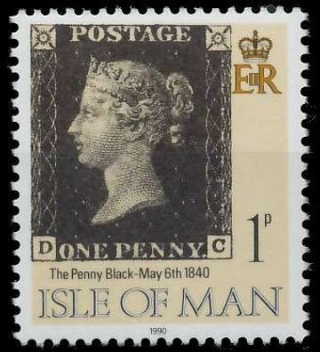ISLE OF MAN 1990 Nr 431DC postfrisch XAD08F2