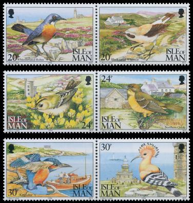 ISLE OF MAN 1994 Nr 570WP-575WP postfrisch XAD0A4E