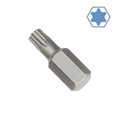 Innensechskant Bit T40, 10mm Hex, 30mm S2 Stahl – Präzisions-Tool