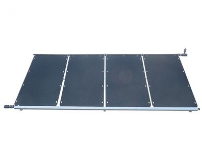 OKU Aufständerung für 6 OKU-Absorber Nr. 1000