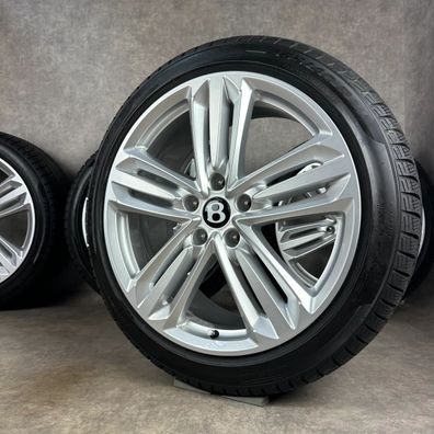 Winterräder 21 Zoll Original Bentley Continental 3S 3SA601025BT Hybrid