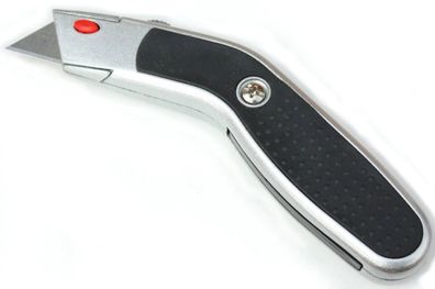 Cuttermesser Trapezklinge – Profi, gebogen, präzise Schnitte