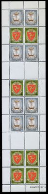 ISLE OF MAN 1979 Nr 144I+145I postfrisch MHB XAD0BA2
