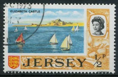 JERSEY 1970 Nr 34 gestempelt XADAE6A