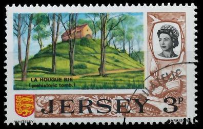 JERSEY 1970 Nr 39 gestempelt XADAE52
