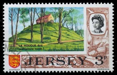 JERSEY 1970 Nr 39 gestempelt XADAE4E