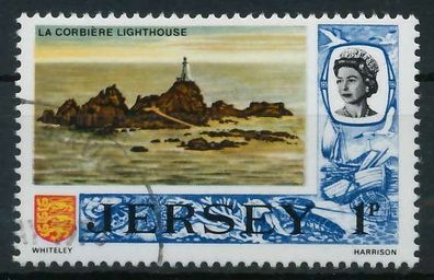 JERSEY 1970 Nr 35 gestempelt XADAE7A