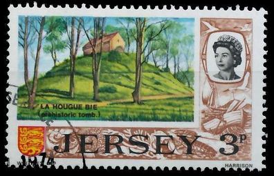 JERSEY 1970 Nr 39 gestempelt XADAE56