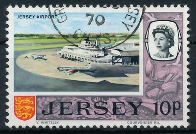 JERSEY 1970 Nr 46 gestempelt XADAEB2
