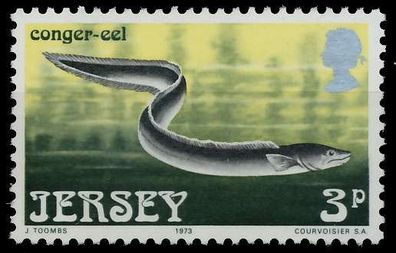 JERSEY 1973 Nr 92 postfrisch XADAF6A