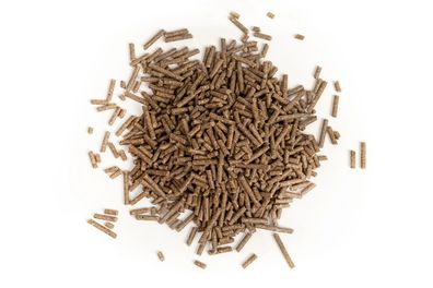 Wildtierfutter 25kg - Ergänzungsfutter für Rehe, Hirsche und Ziegen
