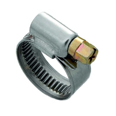 Edelstahl Schlauchschellen W4 12mm DIN 3017