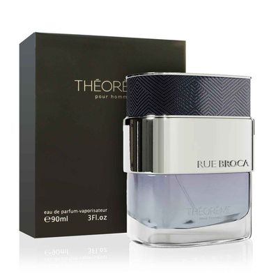 Rue Broca Rue Broca Théorème Pour Homme Eau De Parfum 90 ml (man)