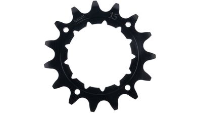 KMC E-Bike Ritzel hinten Rohloff 15T AL7075 für breite 1/8" Ketten