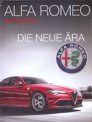 Alfa Romeo annuario - Die neue Ära