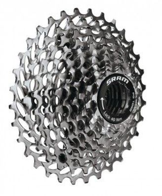 Zahnkranz-Kassette Sram PG-1050 10-fach 11-13-15-17-19-22-25-28-32-36 Z
