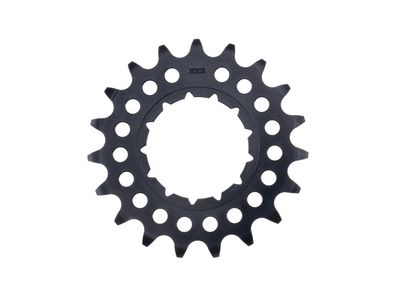 KMC E-Bike Ritzel hinten Rohloff 19T AL7075 für breite 1/8" Ketten