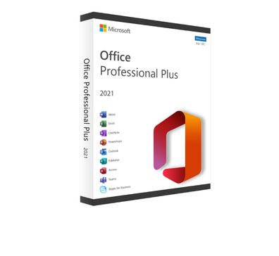 Microsoft Office 2021 Professional Plus Kein ABO