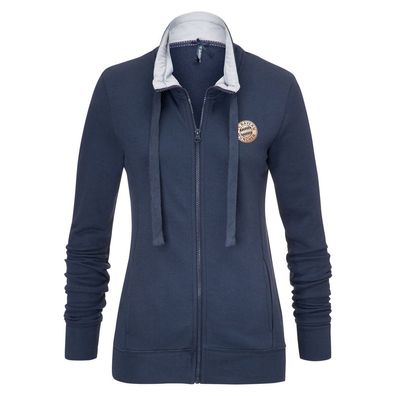 FC Bayern München - Sweatjacke Lady rose-gold