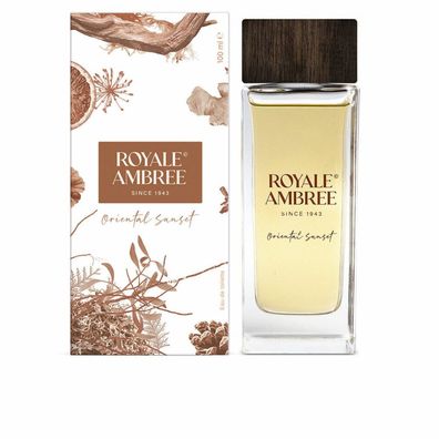 ROYALE AMBREE Oriental SUNSET edc 100 ml