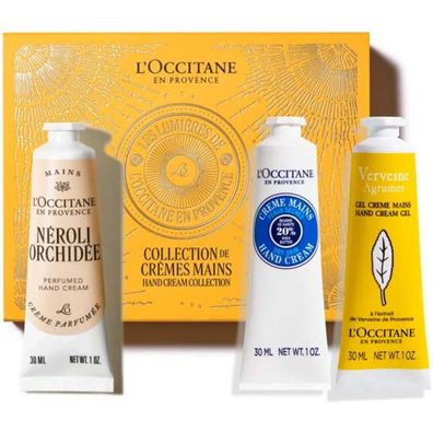 L' ccitane Handcreme Tro